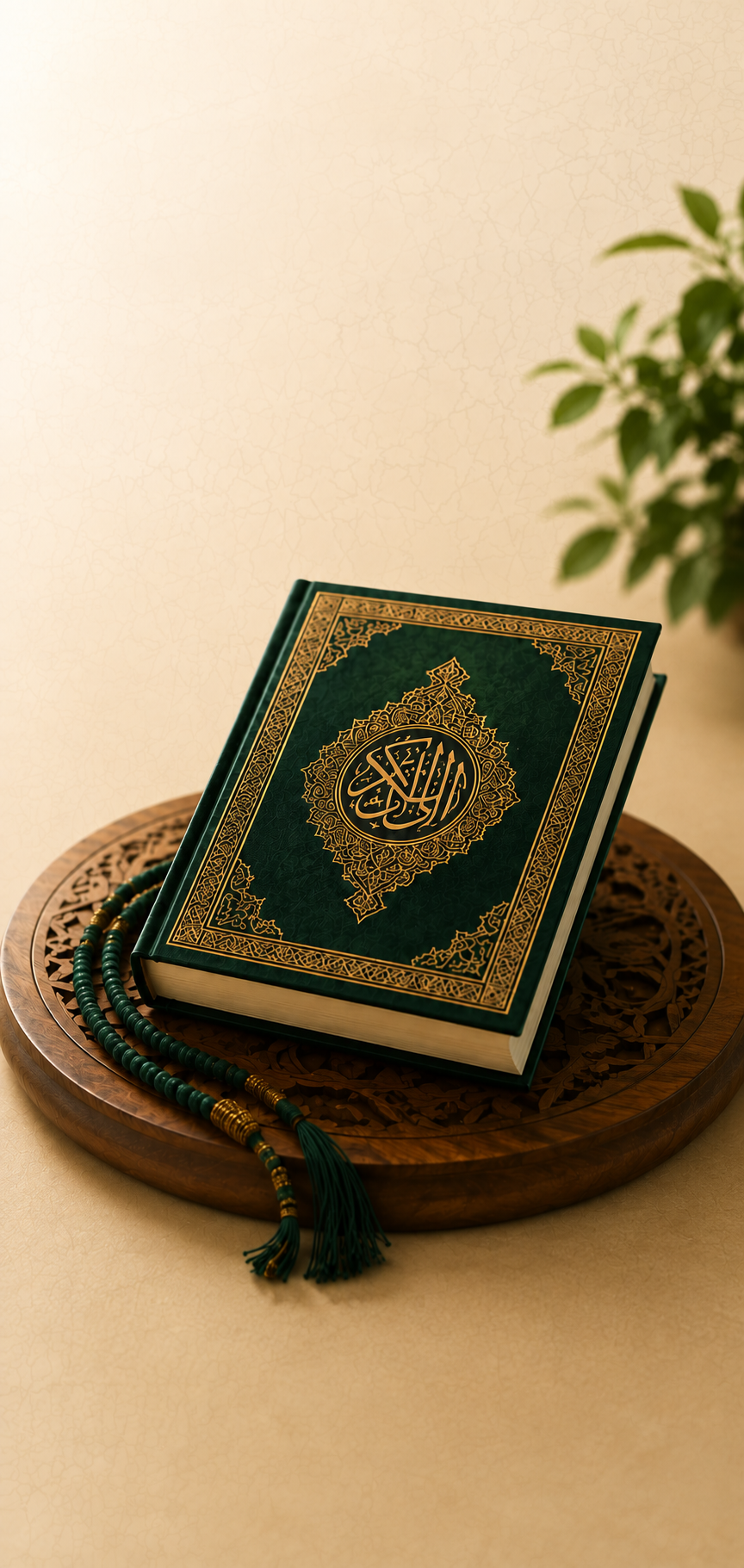 Holy Quran Background Mobile